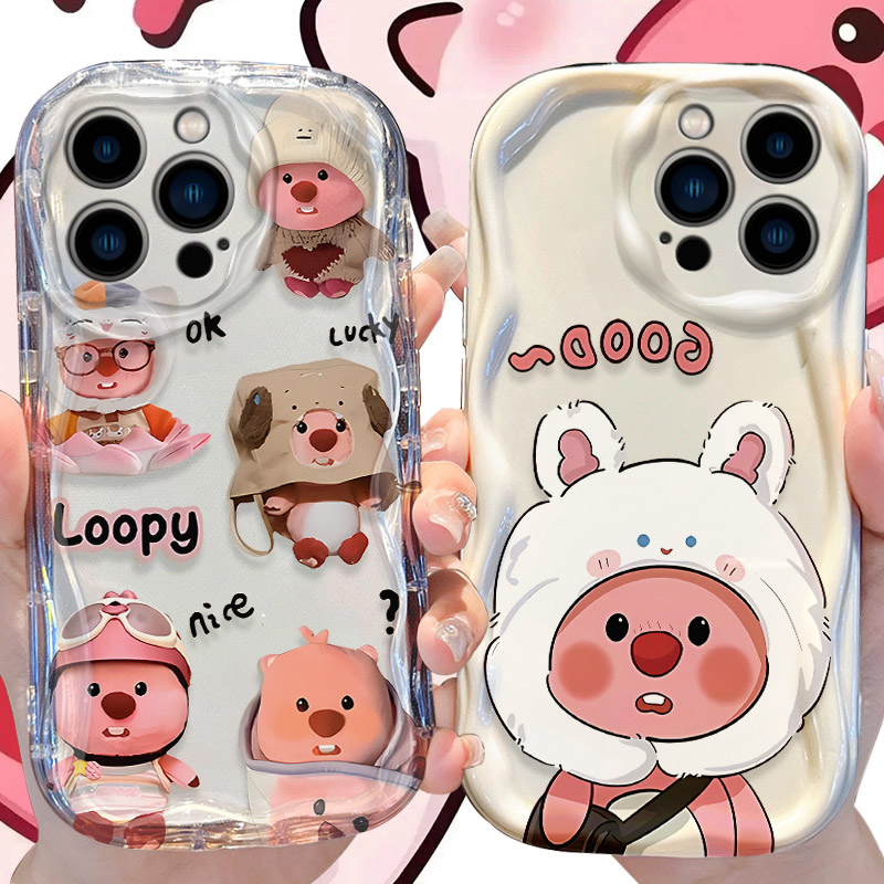 Lovely Loopy Wave Handyhülle f – Phone Cases Loopy Bewertung und Preis