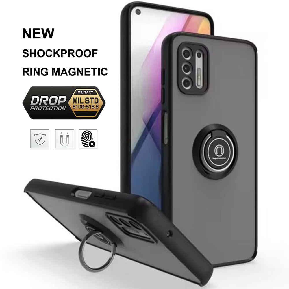 Luxuriöse magnetische Ringhalt – Phone Cases Loopy Bewertung und Preis