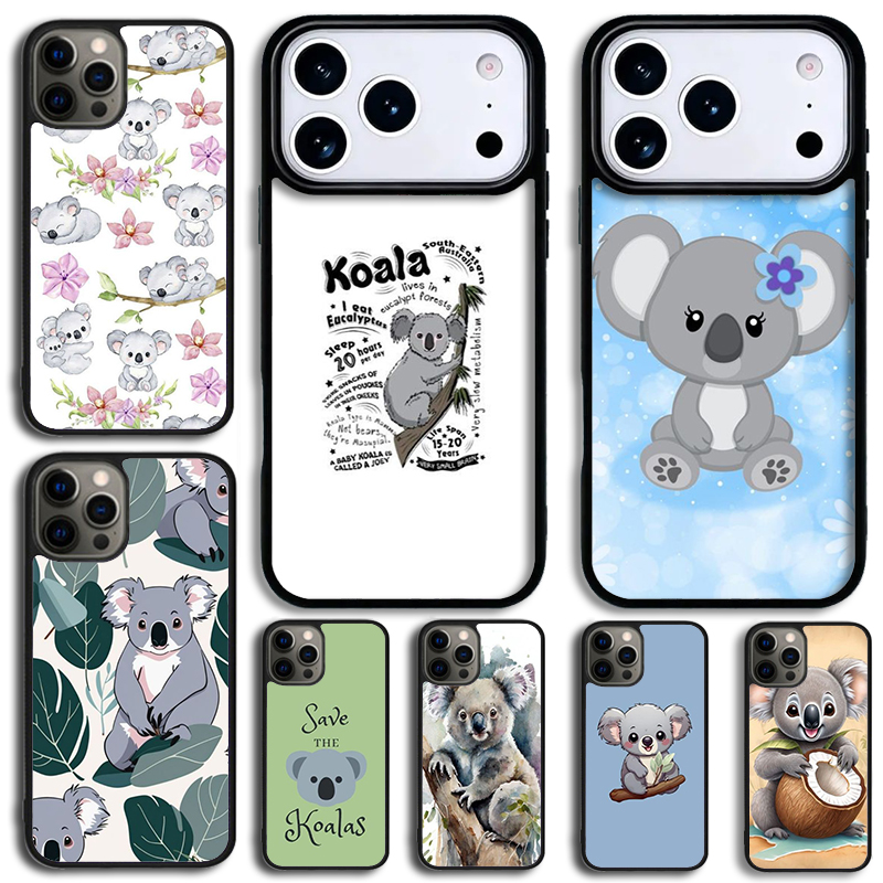 Niedliche Australische Koala-K – Phone Cases Australia Bewertung und Preis