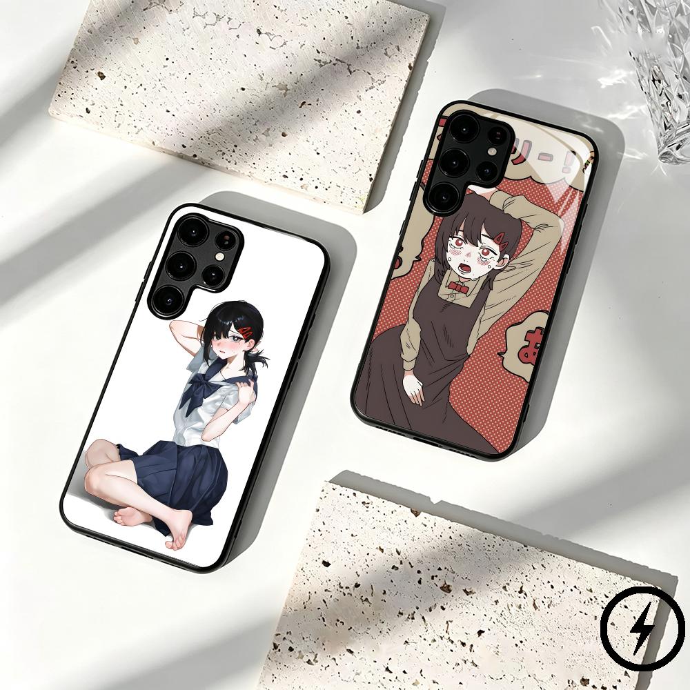 Chainsaw Man Kobeni Higashiyam – Phone Cases Men Bewertung und Preis