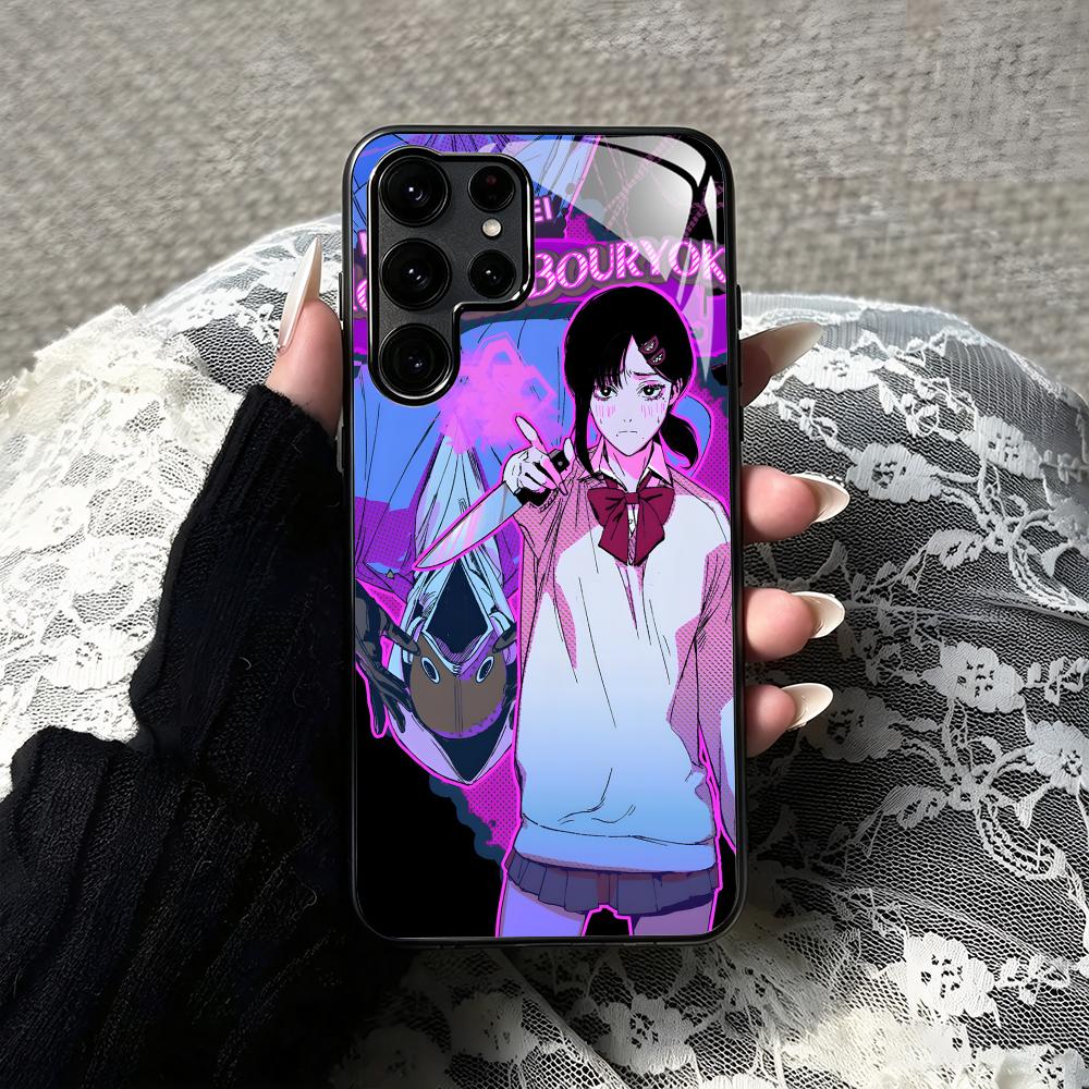 Chainsaw Man Kobeni Higashiyam – Phone Cases Men Bewertung und Preis
