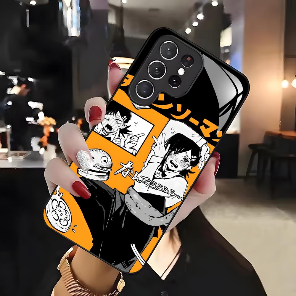 Chainsaw Man Kobeni Higashiyam – Phone Cases Men Bewertung und Preis