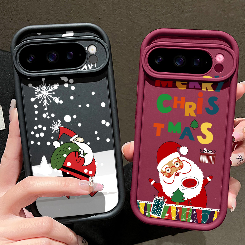 Weihnachts-Pickup-Truck-Muster – Phone Cases Pixel 10 Bewertung und Preis