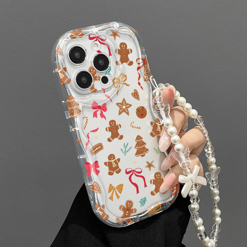 Weihnachtskeksmann Handyhülle  – Phone Cases Men Bewertung und Preis