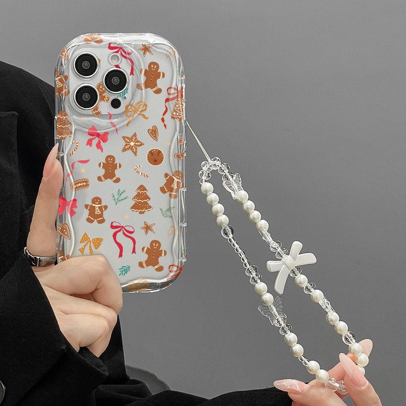 Weihnachtskeksmann Handyhülle  – Phone Cases Men Bewertung und Preis