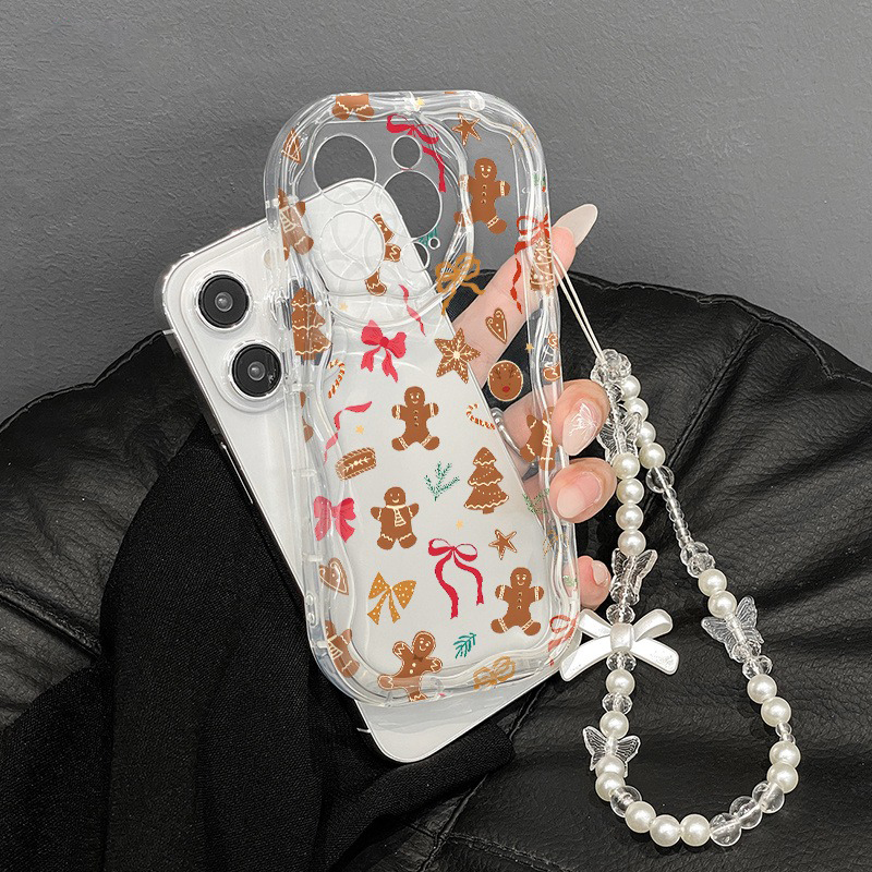 Weihnachtskeksmann Handyhülle  – Phone Cases Men Bewertung und Preis