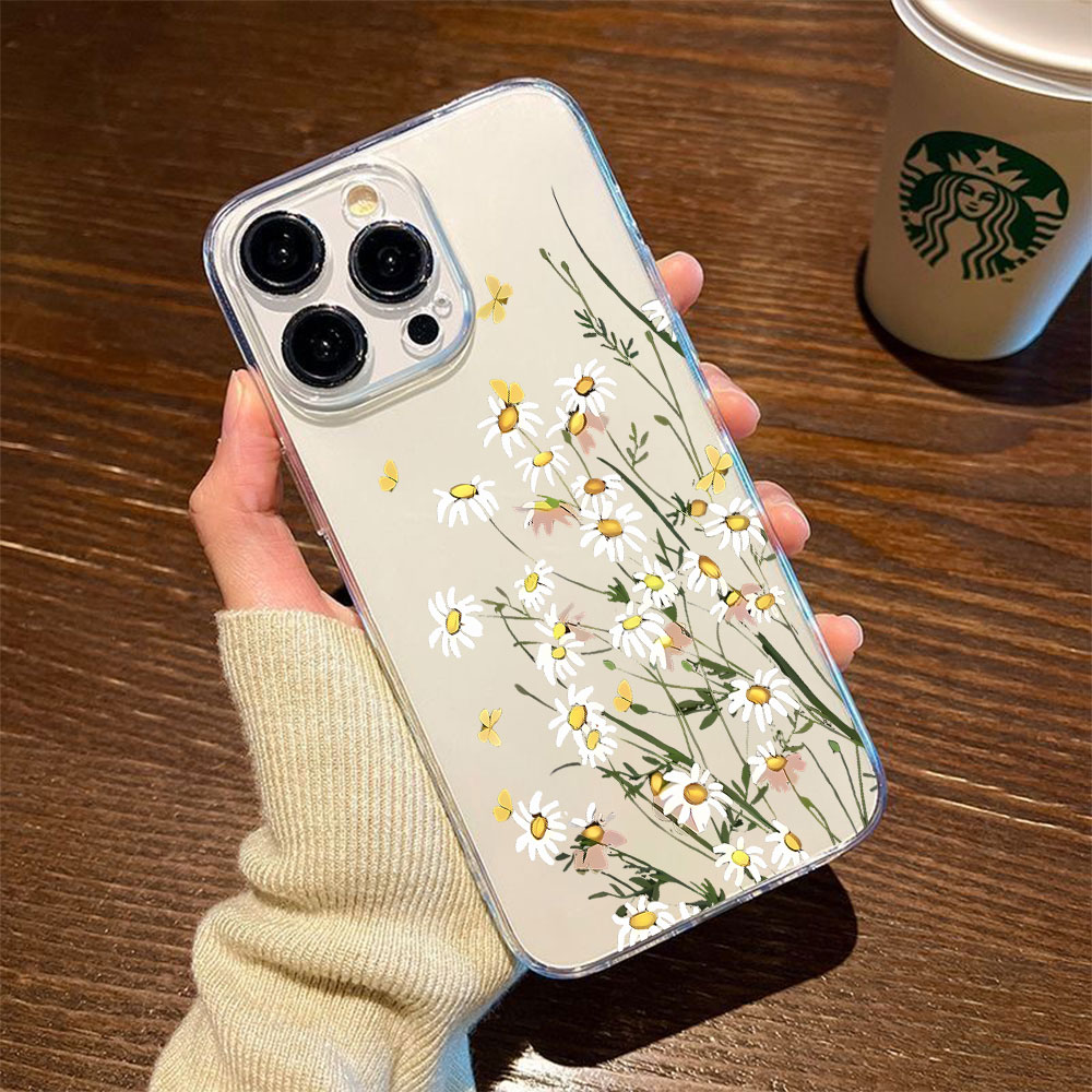 Neue Daisy Handyhülle für iPho – Phone Cases Iphone 16 Pro Bewertung und Preis
