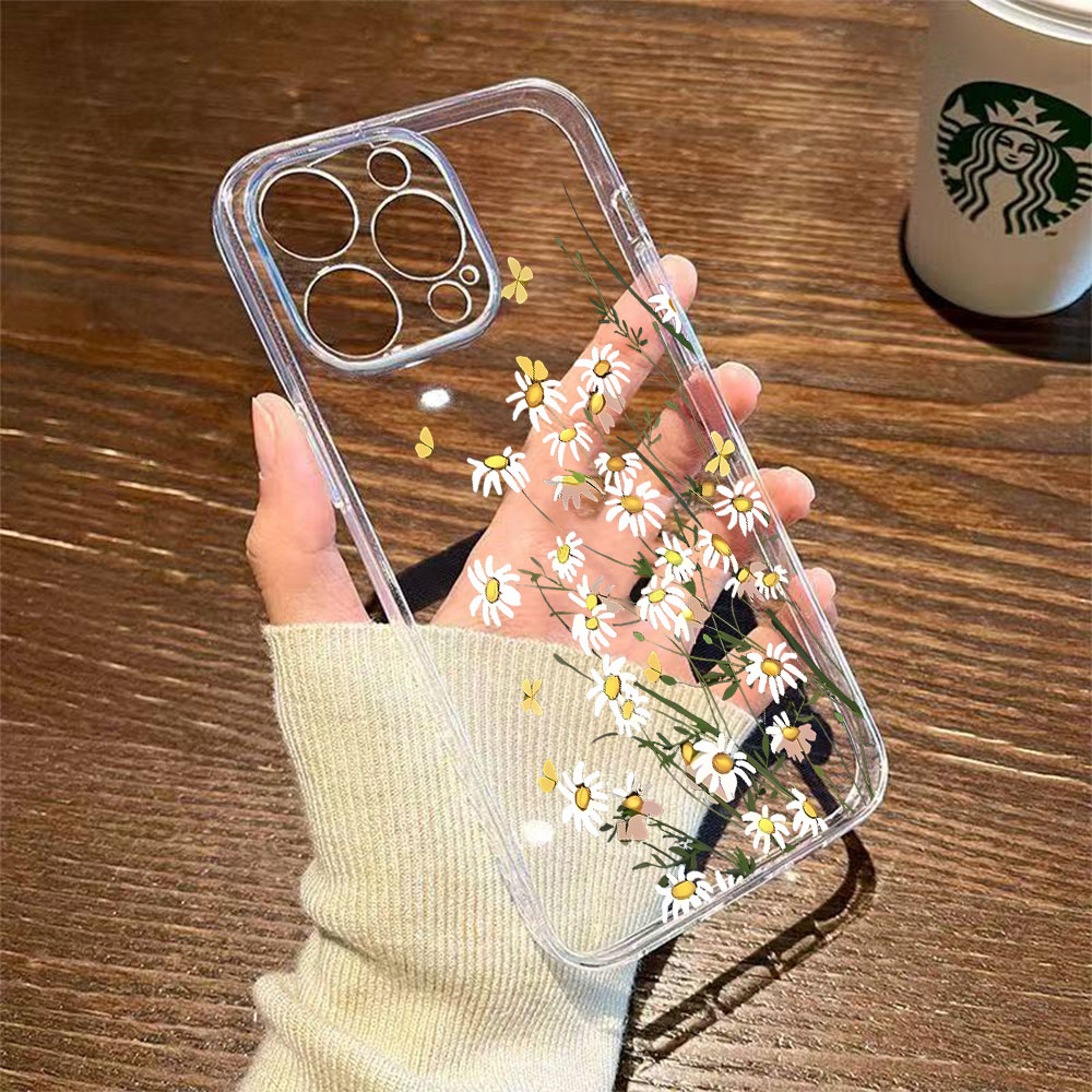 Neue Daisy Handyhülle für iPho – Phone Cases Iphone 16 Pro Bewertung und Preis
