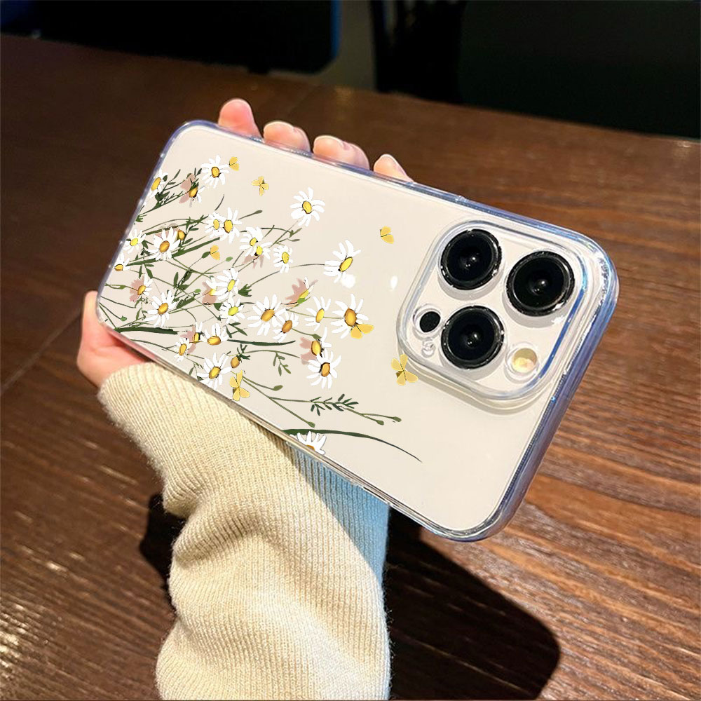 Neue Daisy Handyhülle für iPho – Phone Cases Iphone 16 Pro Bewertung und Preis