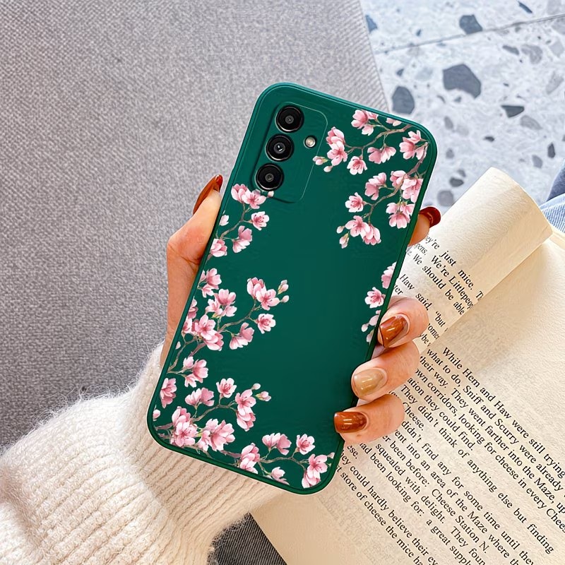 Rosa Kirschblütenzweig-Druck H – Phone Cases Pink Bewertung und Preis