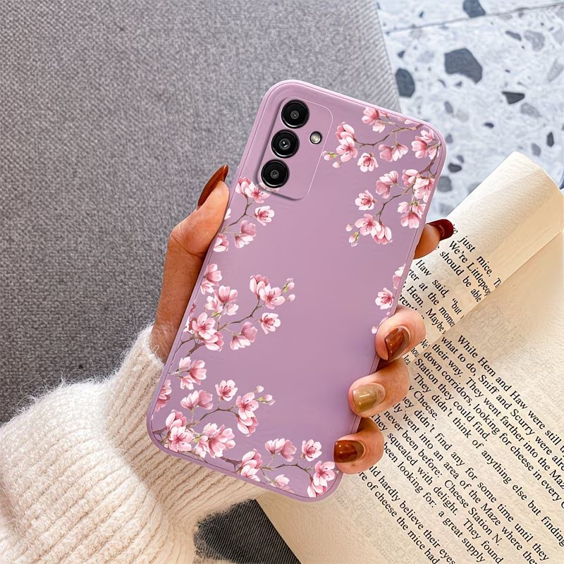 Rosa Kirschblütenzweig-Druck H – Phone Cases Pink Bewertung und Preis