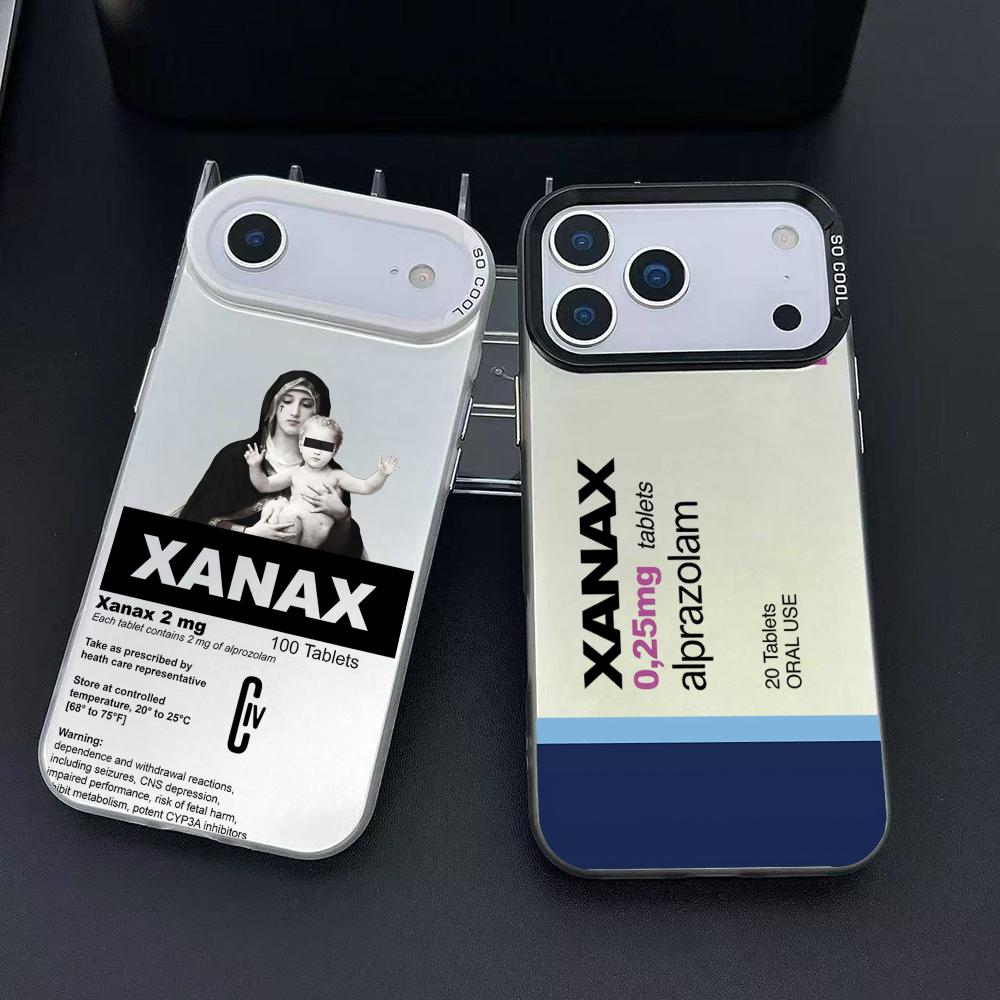 C-Chill Pill XANAXS Handyhülle – Phone Cases Unique Bewertung und Preis