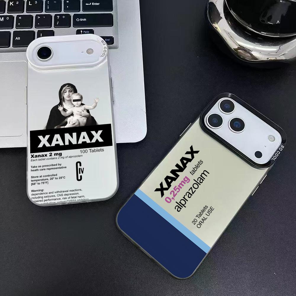 C-Chill Pill XANAXS Handyhülle – Phone Cases Unique Bewertung und Preis