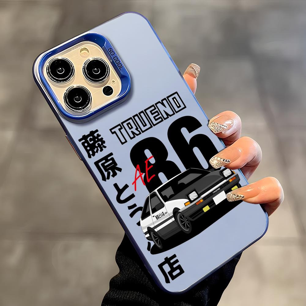 Anime I-Initial D AE86 Handyhü – Phone Cases Unique Bewertung und Preis