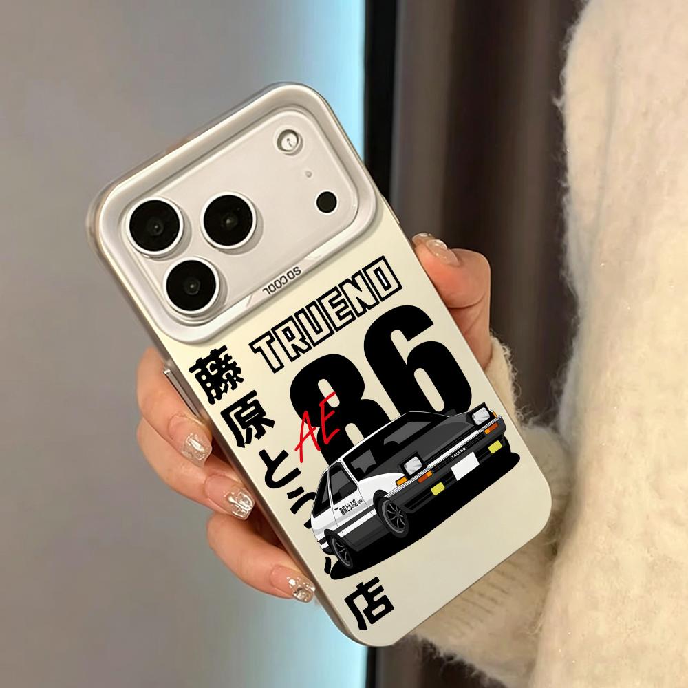Anime I-Initial D AE86 Handyhü – Phone Cases Unique Bewertung und Preis