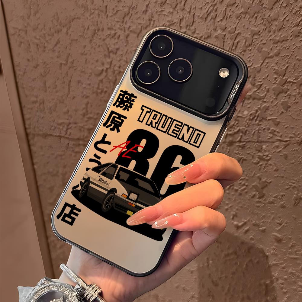 Anime I-Initial D AE86 Handyhü – Phone Cases Unique Bewertung und Preis