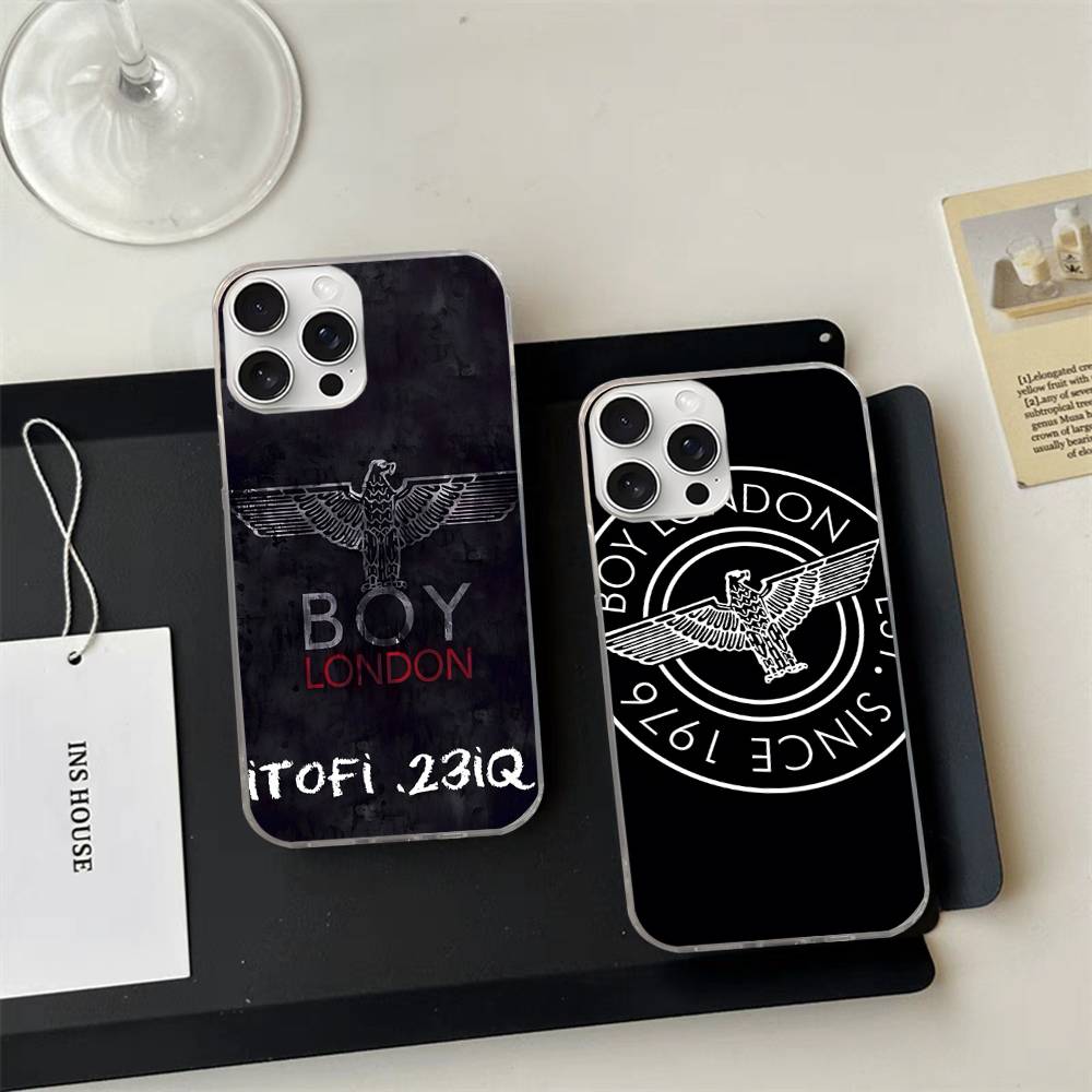 Klassische B-Boy L-London Logo – Phone Cases London Bewertung und Preis