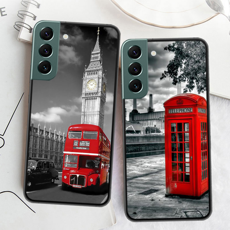 London Bus England Telefon Tel – Phone Cases London Bewertung und Preis