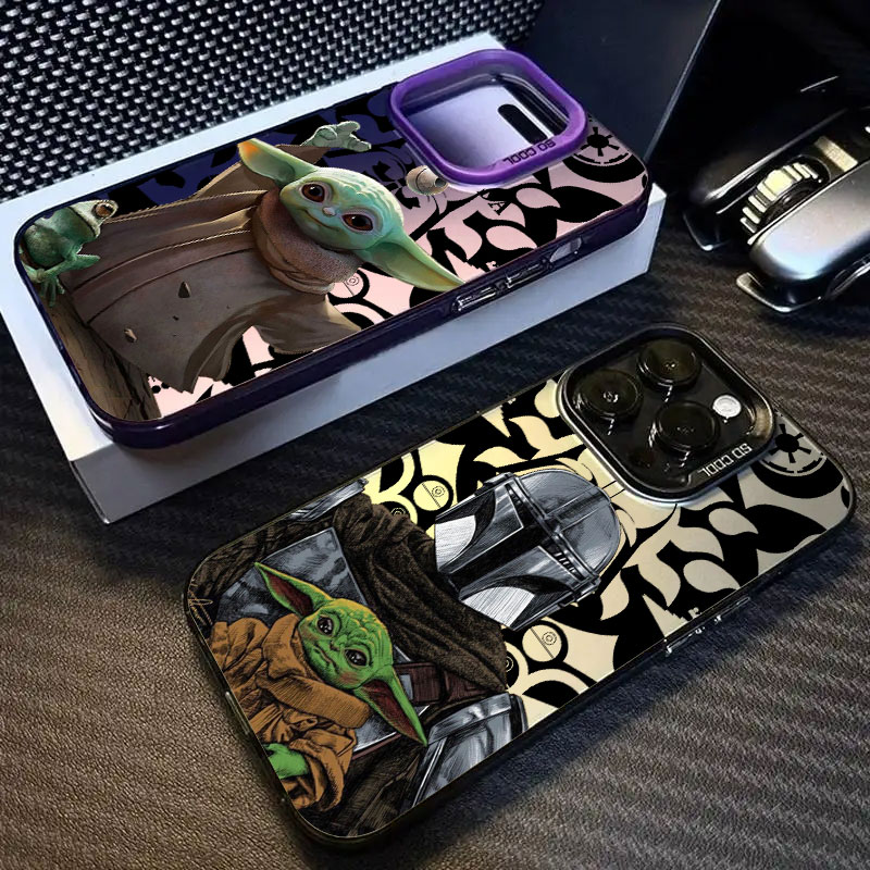 S-Stars-wars Baby Yodas Handyh – Phone Cases Unique Bewertung und Preis