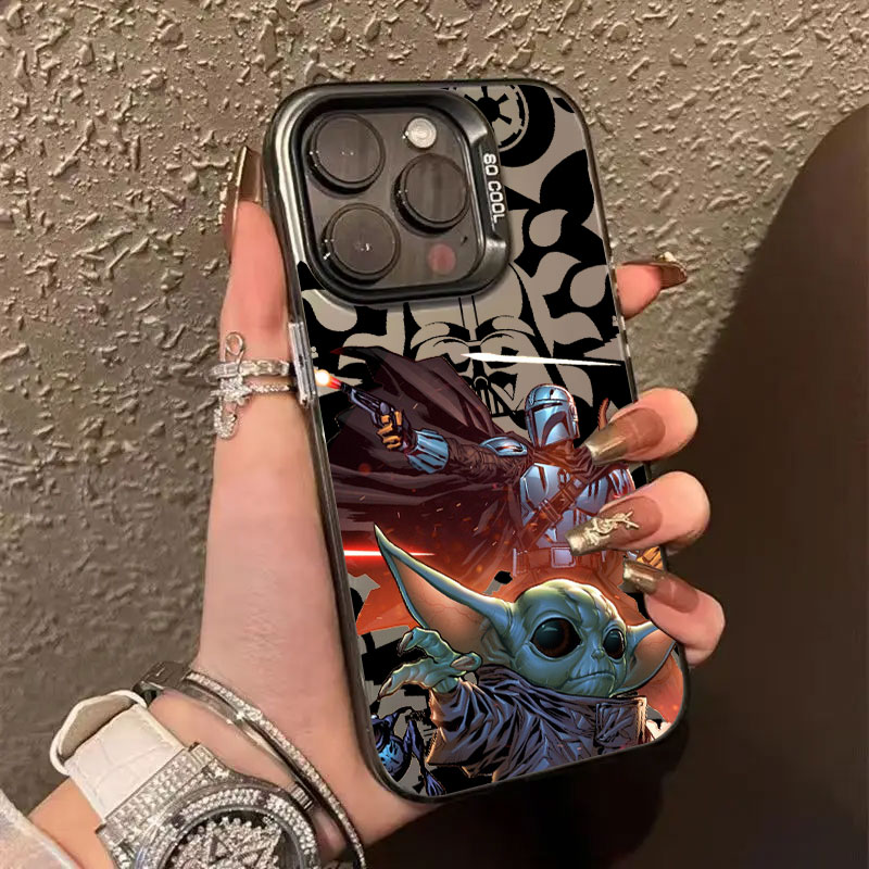S-Stars-wars Baby Yodas Handyh – Phone Cases Unique Bewertung und Preis