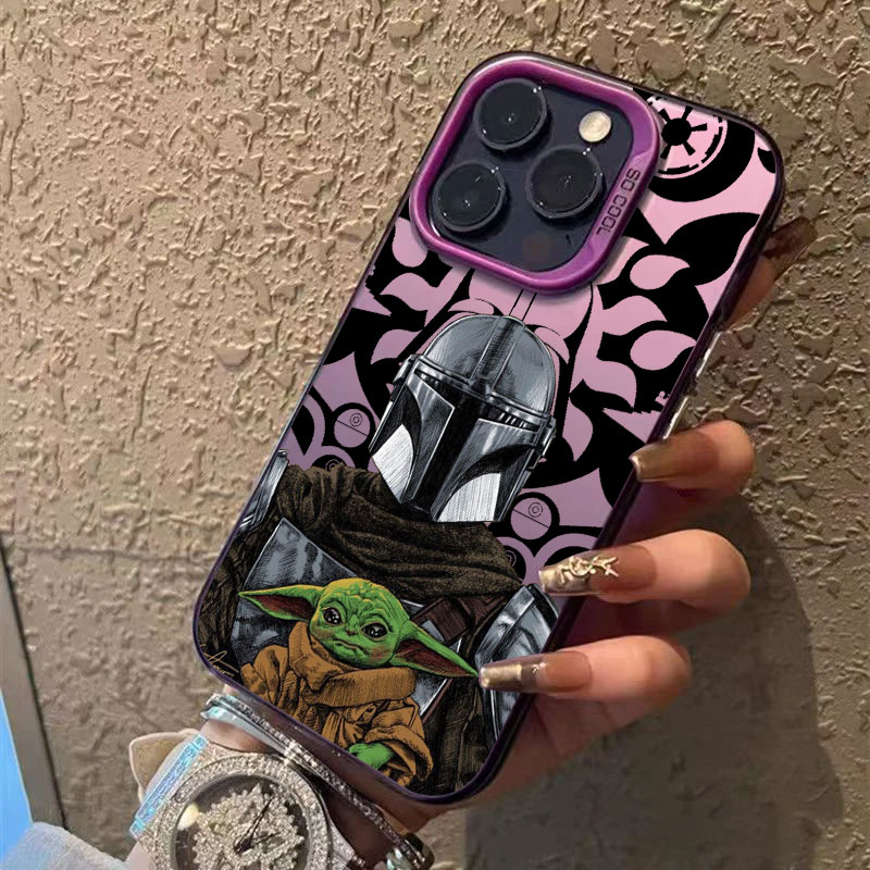 S-Stars-wars Baby Yodas Handyh – Phone Cases Unique Bewertung und Preis