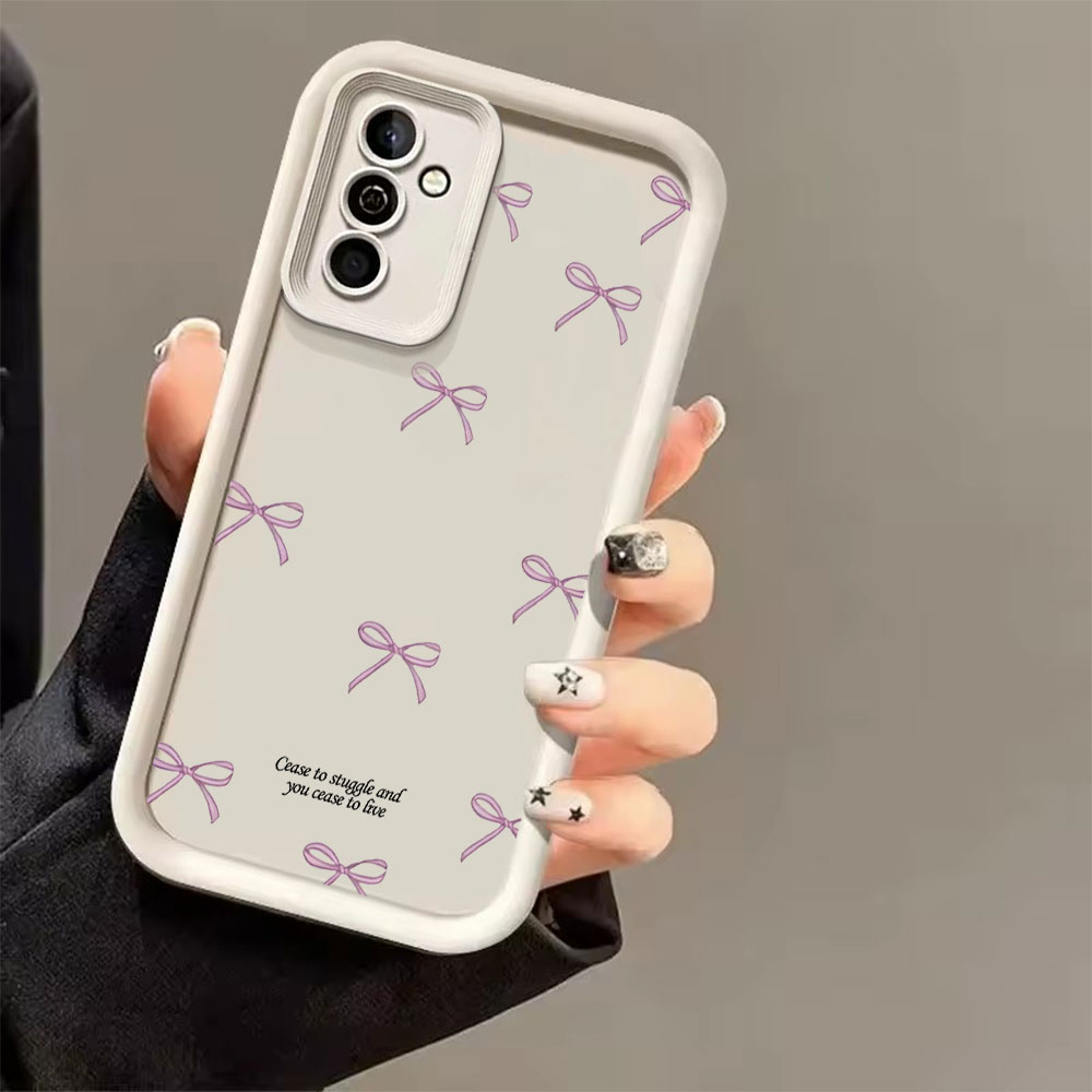 Rosa Schleifenmuster Weiche TP – Phone Cases Pink Bewertung und Preis