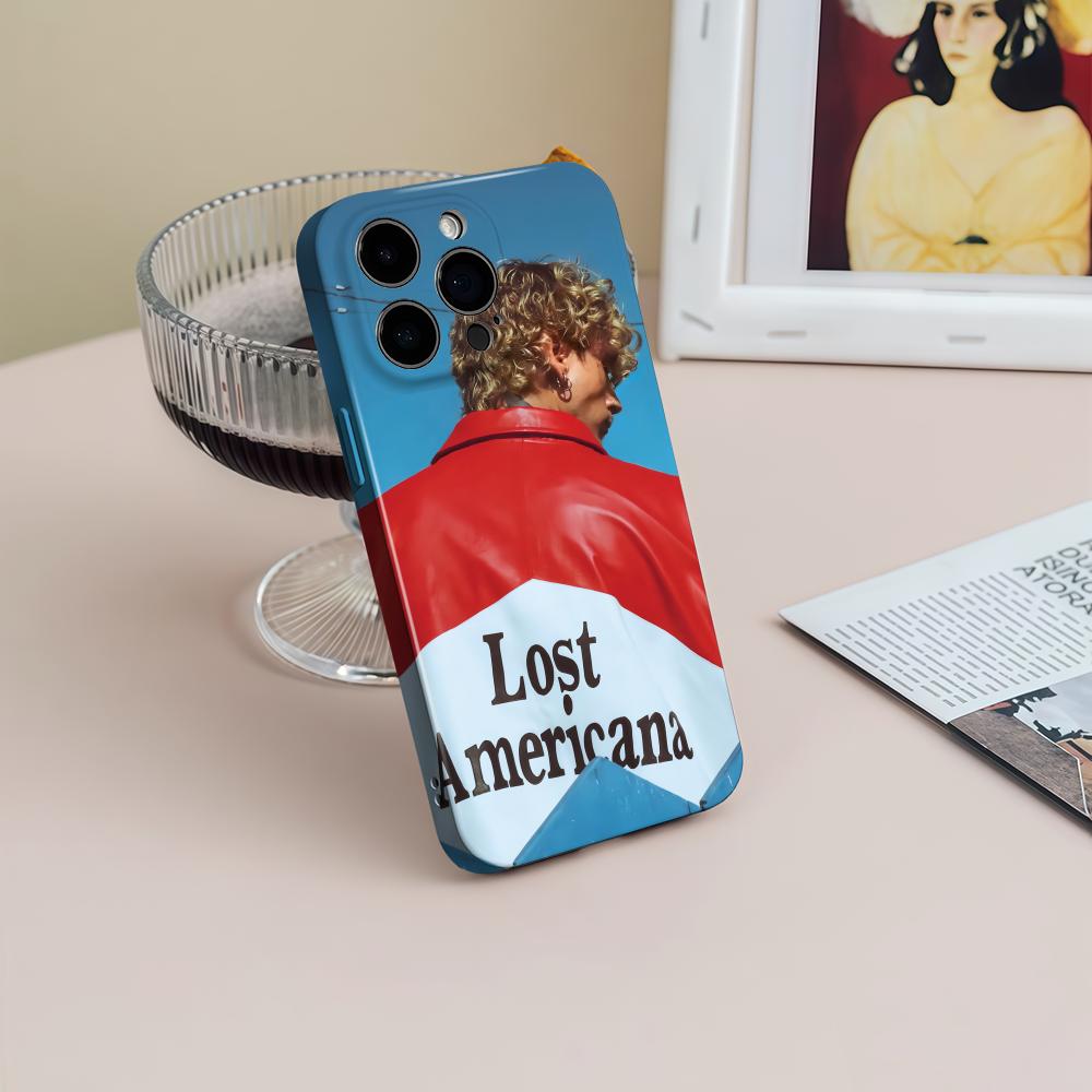 M-MGK verloren Laincia Handyhü – Phone Cases Iphone 16 Pro Bewertung und Preis