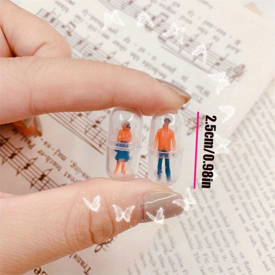 Kapsel-Mini-Figuren - DIY Hand – Phone Cases Websites Bewertung und Preis