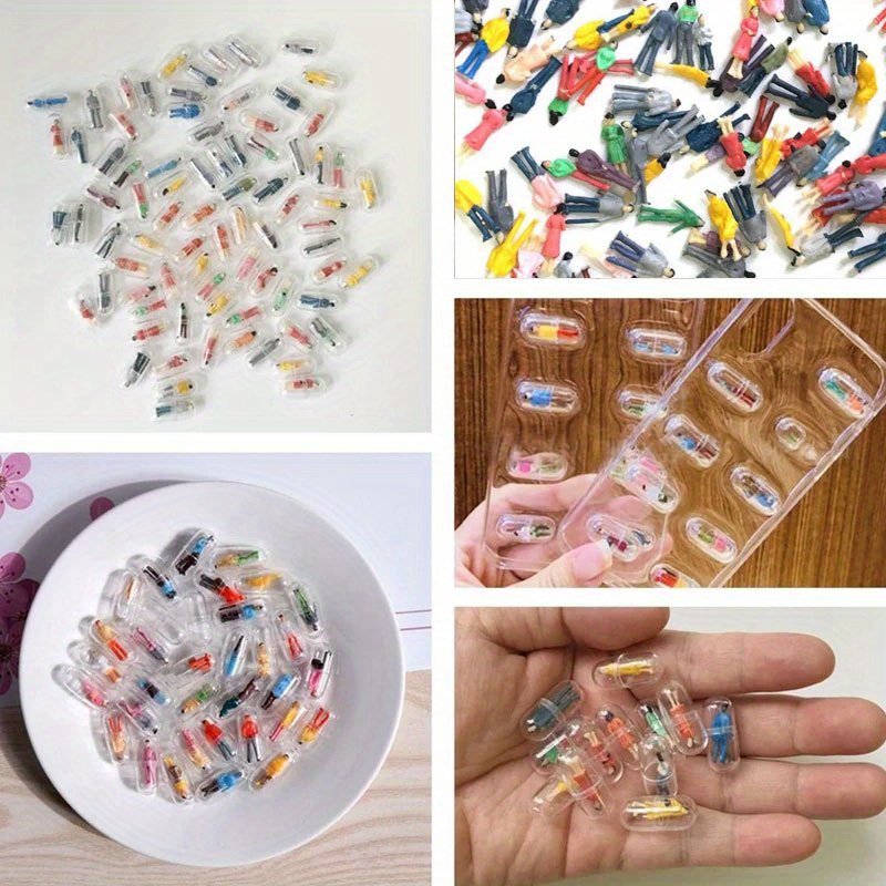 Kapsel-Mini-Figuren - DIY Hand – Phone Cases Websites Bewertung und Preis