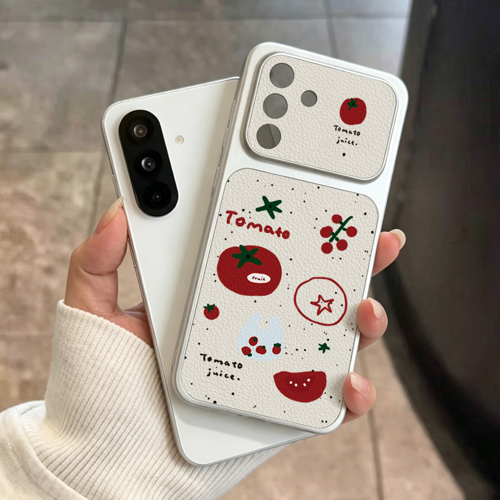 Koreanische Cartoon-Frucht-Han – Phone Cases Korean Bewertung und Preis