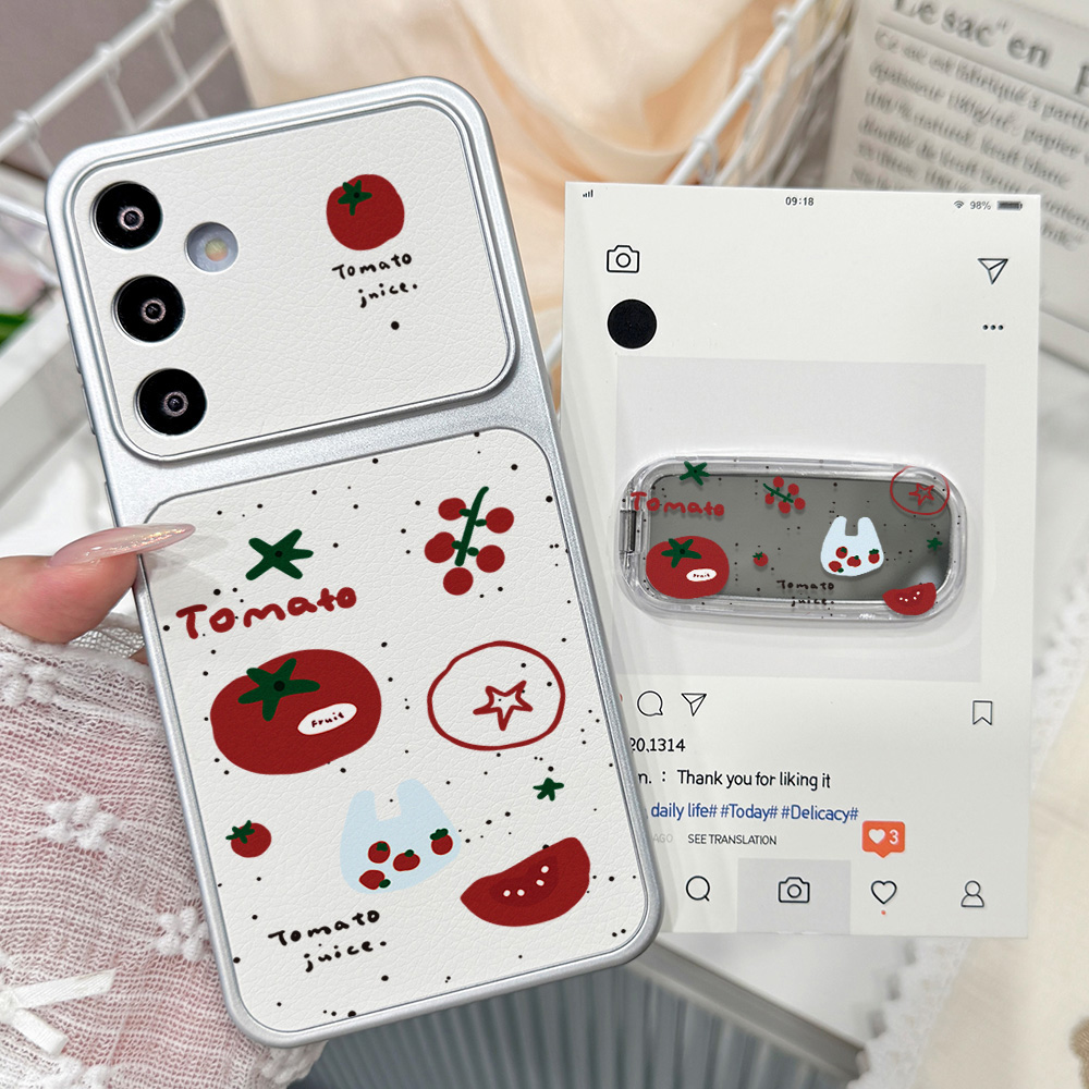 Koreanische Cartoon-Frucht-Han – Phone Cases Korean Bewertung und Preis