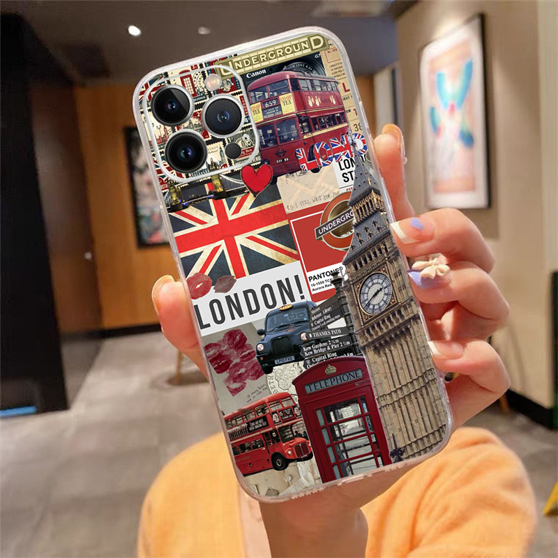 London Ästhetik Handyhülle Car – Phone Cases London Bewertung und Preis