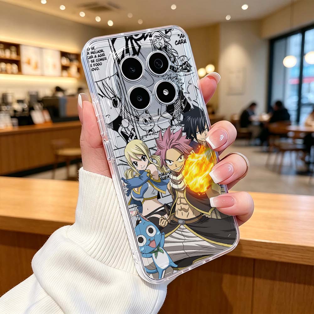 FAIRY TAIL Natsu für Xiaomi Re – Xiaomi Redmi Note 14 Bewertung und Preis