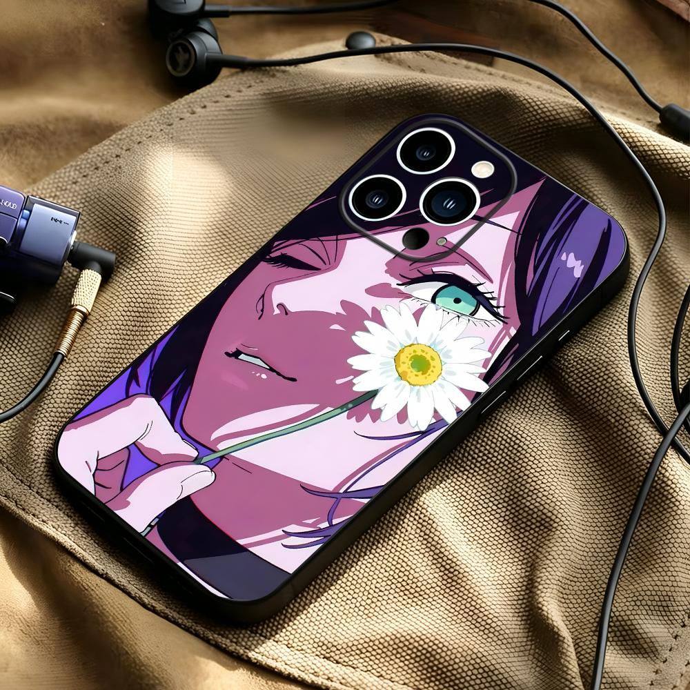 Anime Chainsaw Man Reze Handyh – Phone Cases Men Bewertung und Preis