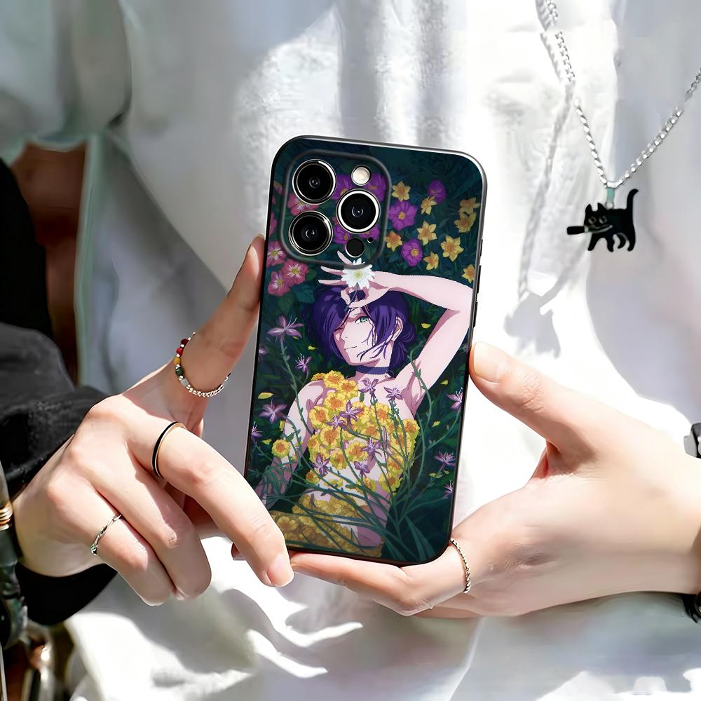 Anime Chainsaw Man Reze Handyh – Phone Cases Men Bewertung und Preis