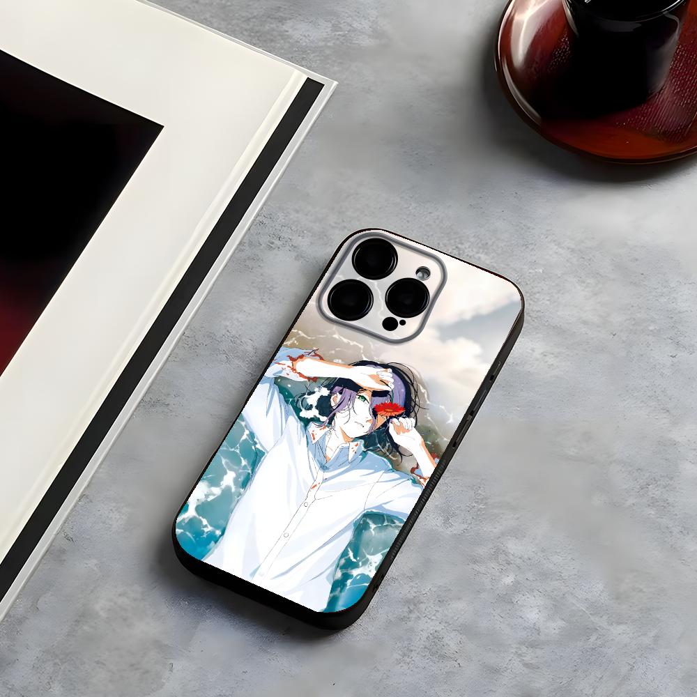 Anime Chainsaw Man Reze Handyh – Phone Cases Men Bewertung und Preis