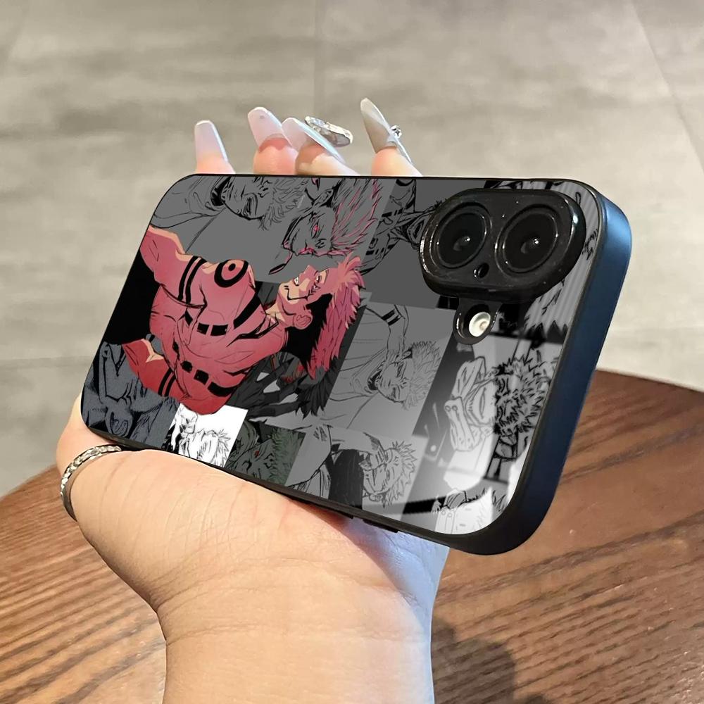 Sukuna coole Anime Japan Mann  – Phone Cases Men Bewertung und Preis