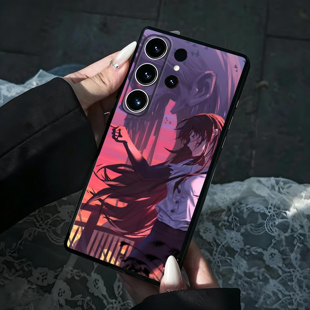 Chainsaw Man Asa Mitaka Handyh – Phone Cases Men Bewertung und Preis