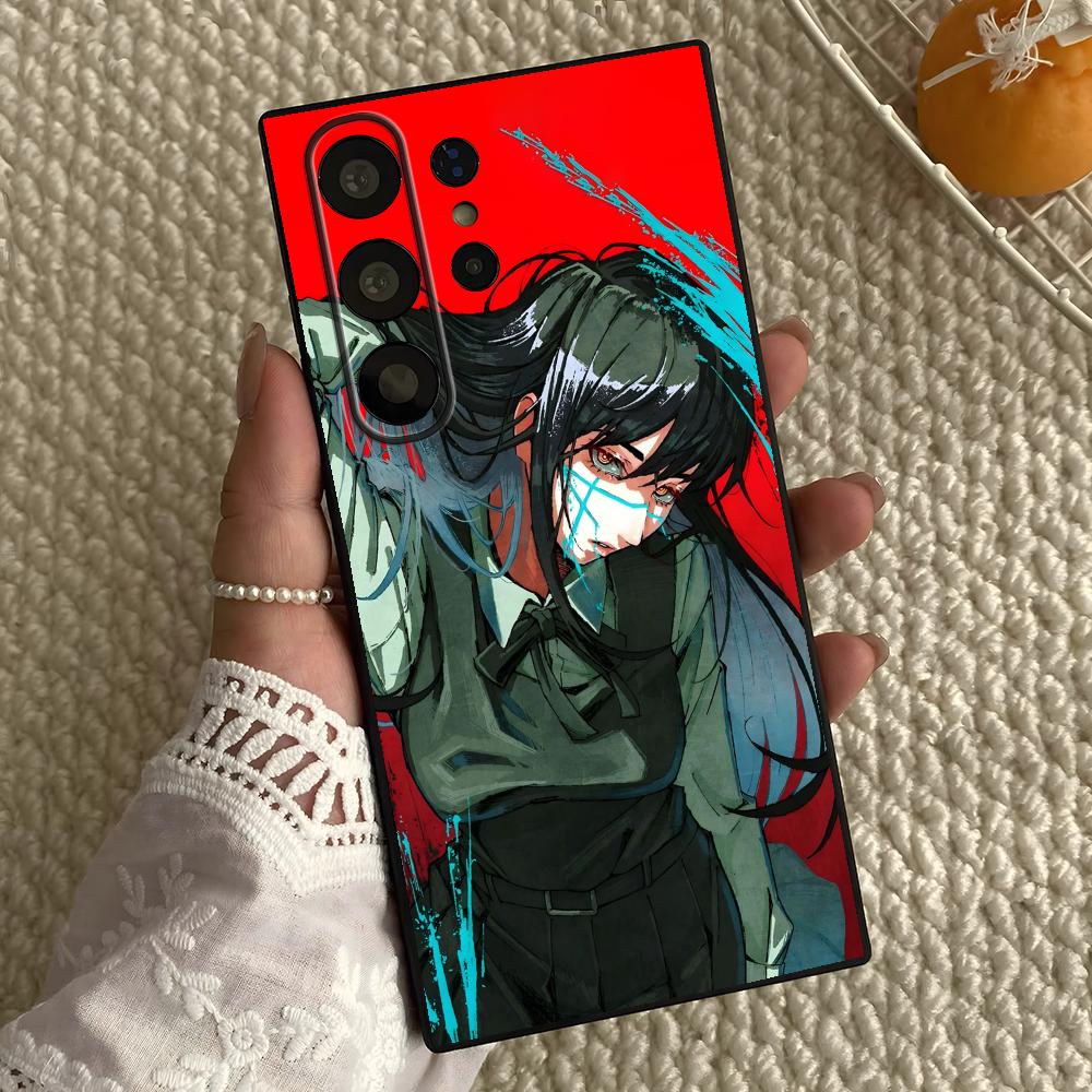 Chainsaw Man Asa Mitaka Handyh – Phone Cases Men Bewertung und Preis