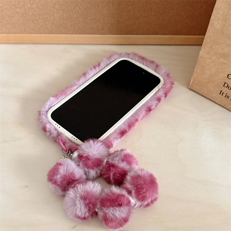 Modische Leoparden-Plüsch-Hand – Phone Cases Iphone 11 Bewertung und Preis