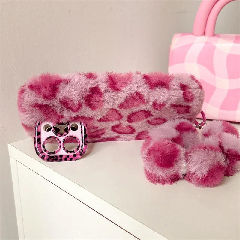 Modische Leoparden-Plüsch-Hand – Phone Cases Iphone 11 Bewertung und Preis