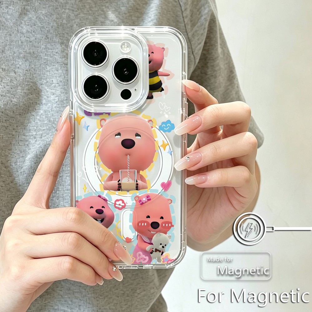 Magnetische Handyhülle für iPh – Phone Cases Loopy Bewertung und Preis