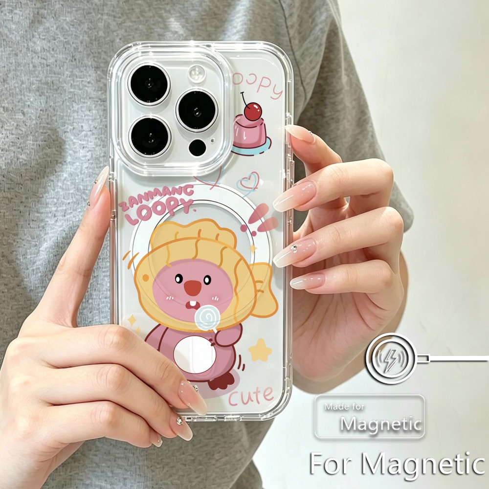Magnetische Handyhülle für iPh – Phone Cases Loopy Bewertung und Preis