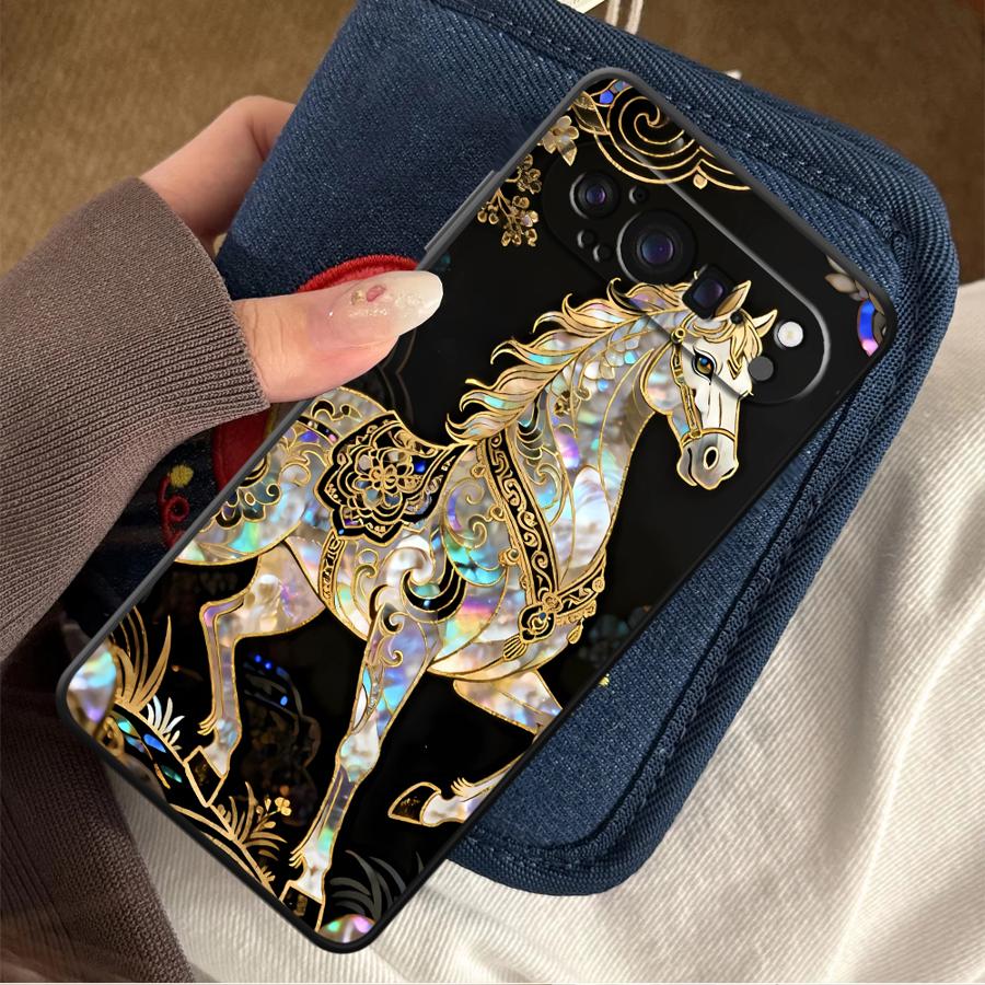 Lucky Horse Funda Handyhülle f – Phone Cases Pixel 10 Bewertung und Preis