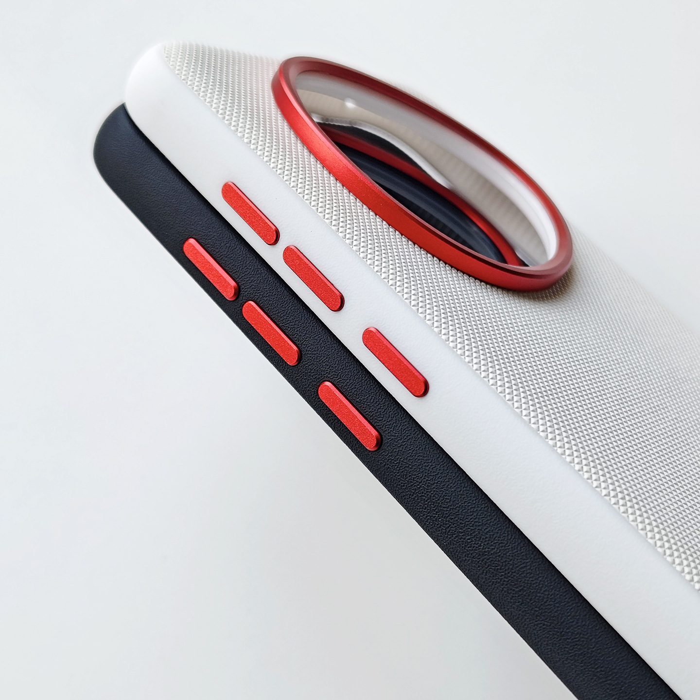 Leichte, luxuriöse, gestreifte – Phone Cases Men Bewertung und Preis