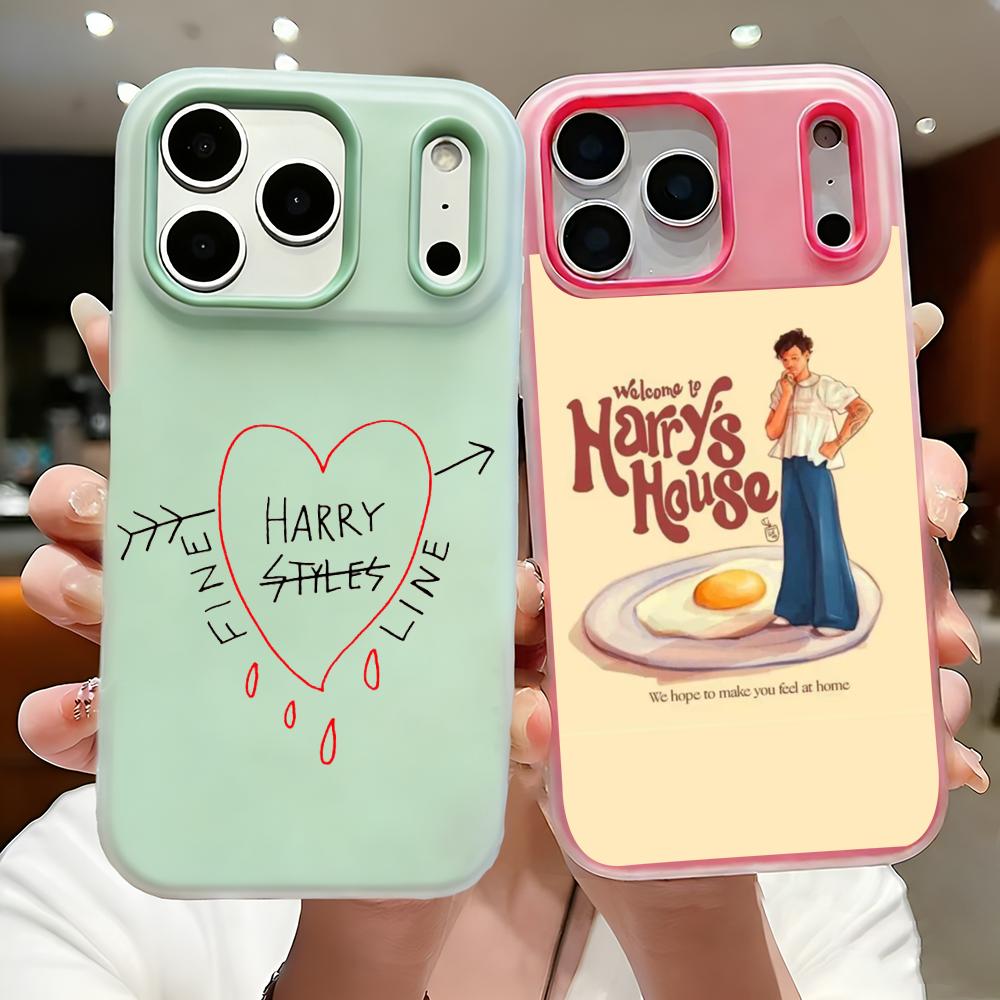 Tour Music H-Harry Styles Hand – Phone Cases Unique Bewertung und Preis