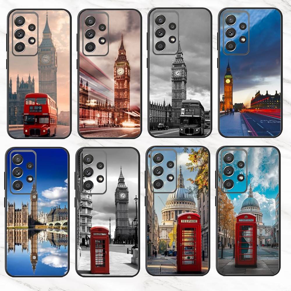 L-London Bus England Big Ben H – Phone Cases London Bewertung und Preis