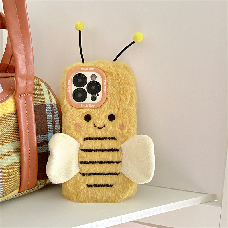 Koreanische Flauschige Pelz Pl – Phone Cases Korean Bewertung und Preis
