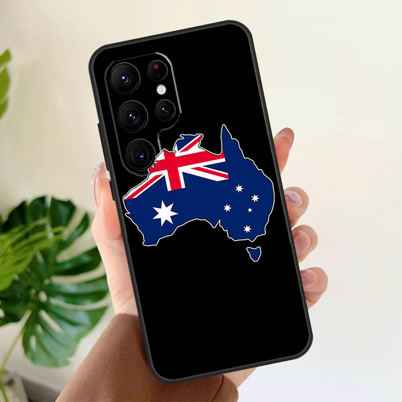 Australien-Flagge Weiche Hülle – Phone Cases Australia Bewertung und Preis