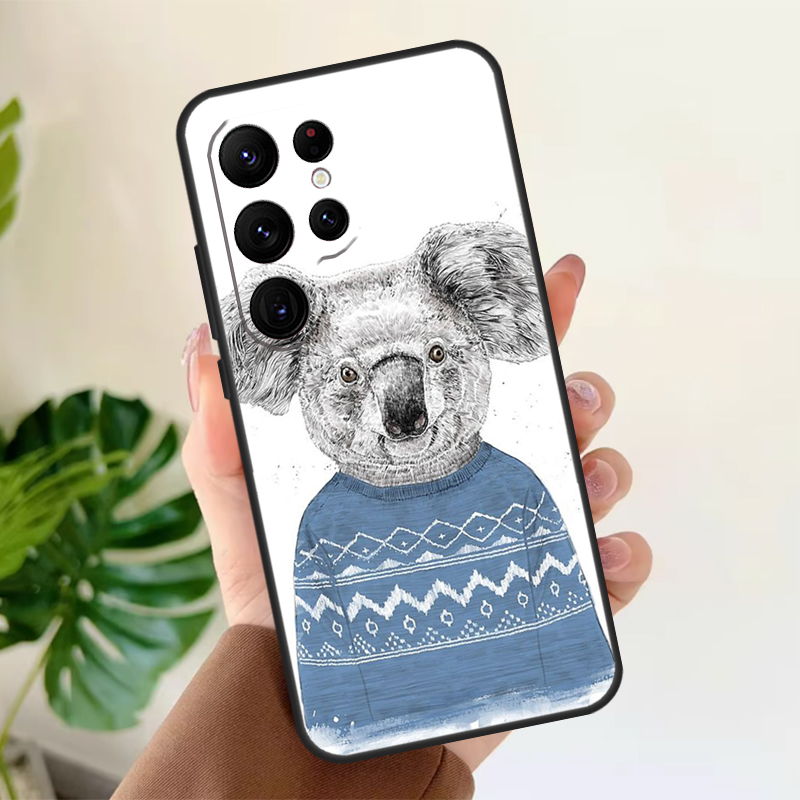 Niedliche Australien-Koala-Kun – Phone Cases Australia Bewertung und Preis